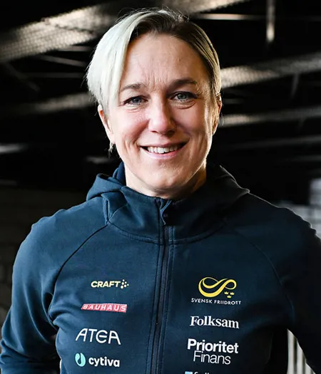Kajsa Bergqvist24