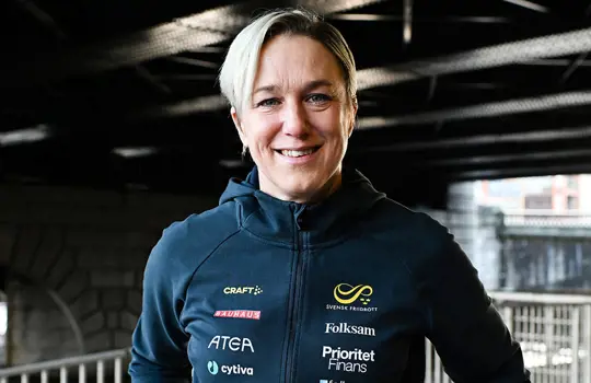 Kajsa Bergqvist24