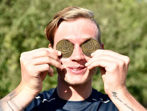 Medaljer