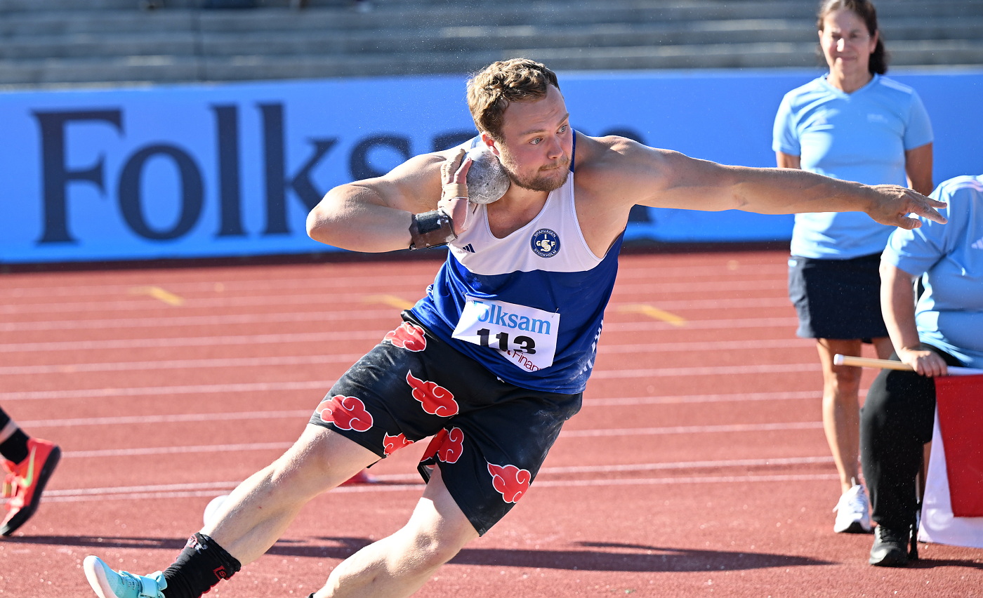 Jesper Arbinge F 3,5 7095