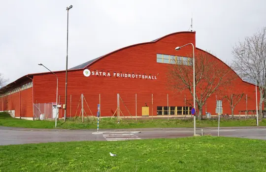 Sätrahall