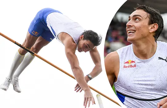 Armand Duplantis (29)