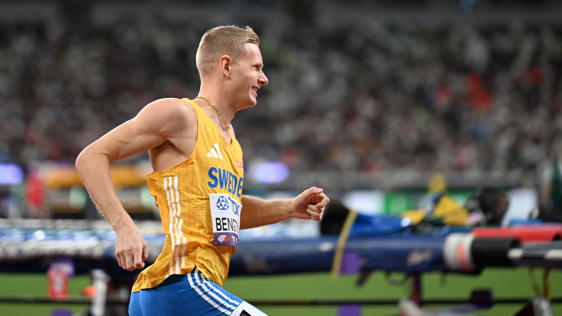 Carl Bengtström Vm 2025