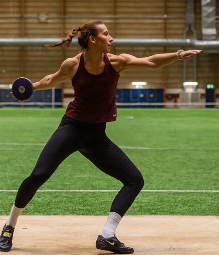 Jennifer Rudberg, IFK Växjö
