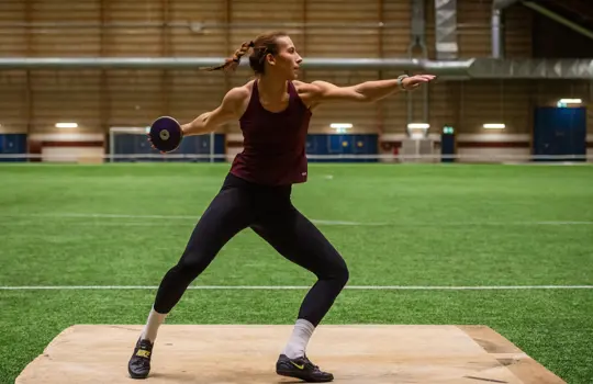 Jennifer Rudberg, IFK Växjö