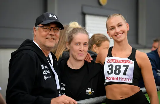 Maja Med Coach 0734