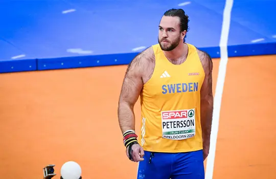 Wictor Petersson Apeldoorn