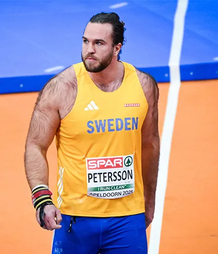 Wictor Petersson Apeldoorn