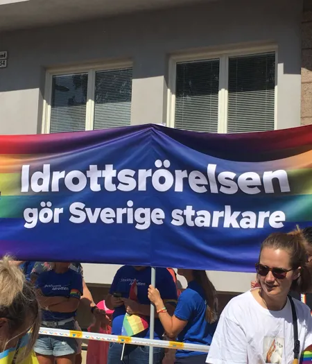 Idrottsrörelsen Gör Sverige Starkare