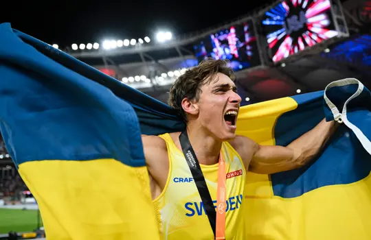 Armand Duplantis 2214