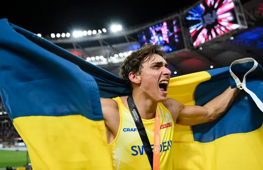 Armand Duplantis 2214
