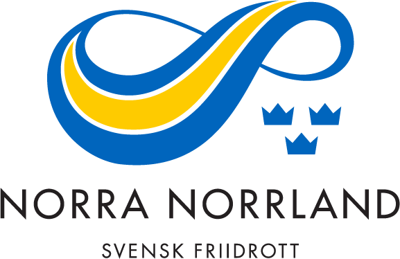 Friidrottsförbundets logotyp