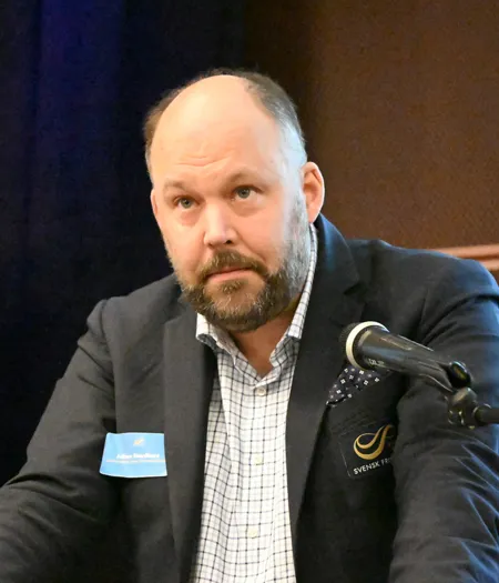 Johan Storåkers Förbundsårsmöte 2025