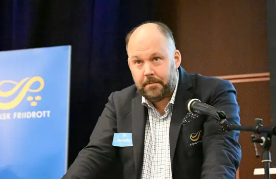 Johan Storåkers Förbundsårsmöte 2025