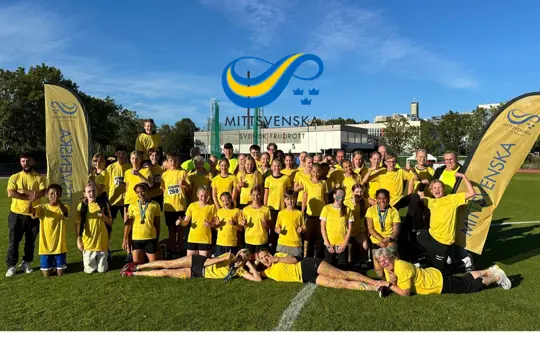 2025 Träningsdag Märsta