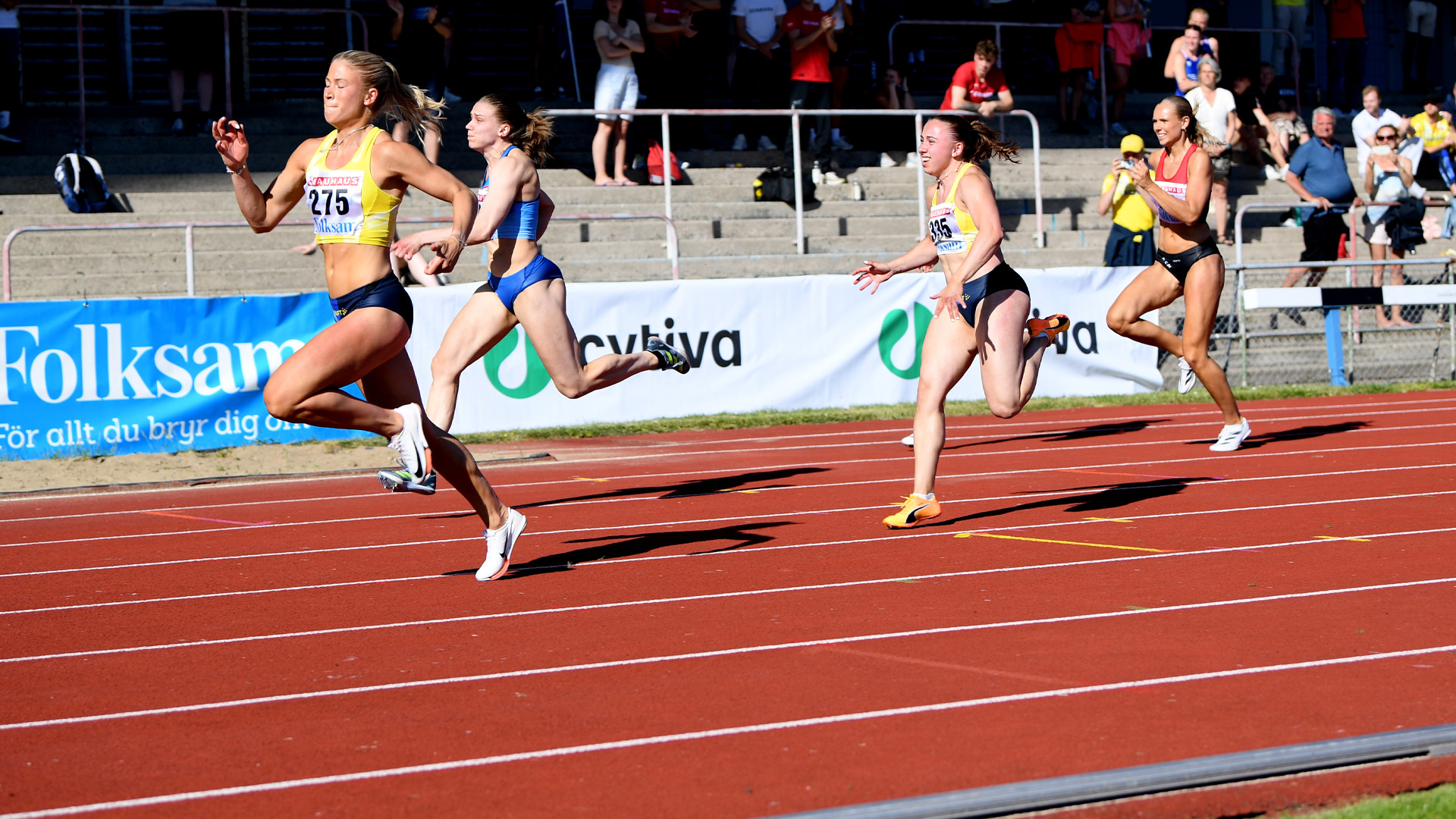 Julia Henriksson Nm 2024