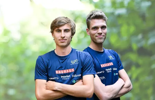 Simon Sundström Emil Blomberg