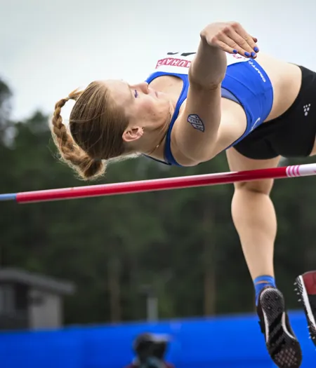 Erika Wärff Sm 2025