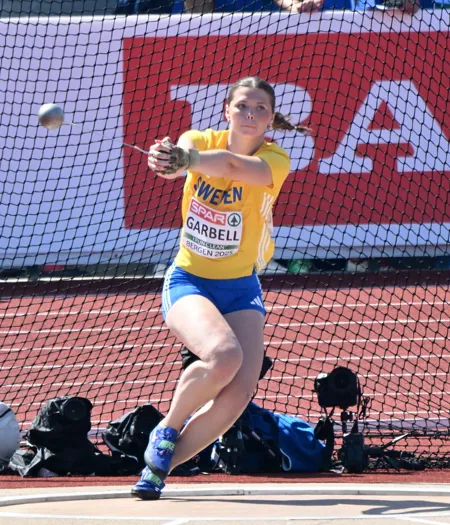 Malin Garbell F 13,0 6431