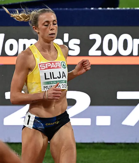 Lisa Lilja