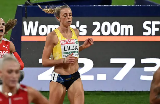 Lisa Lilja
