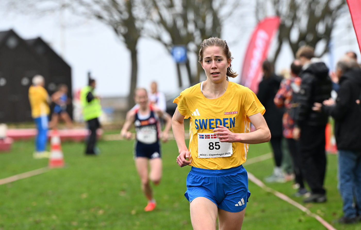 Kvinnor Seniorer 3837