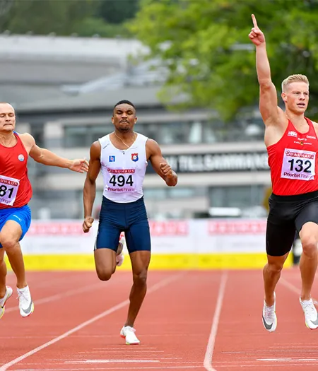 Henrik Larsosn SM I Borås 200