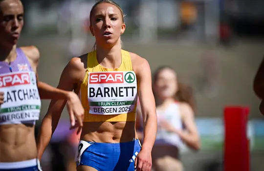 Mia Barnett 5010