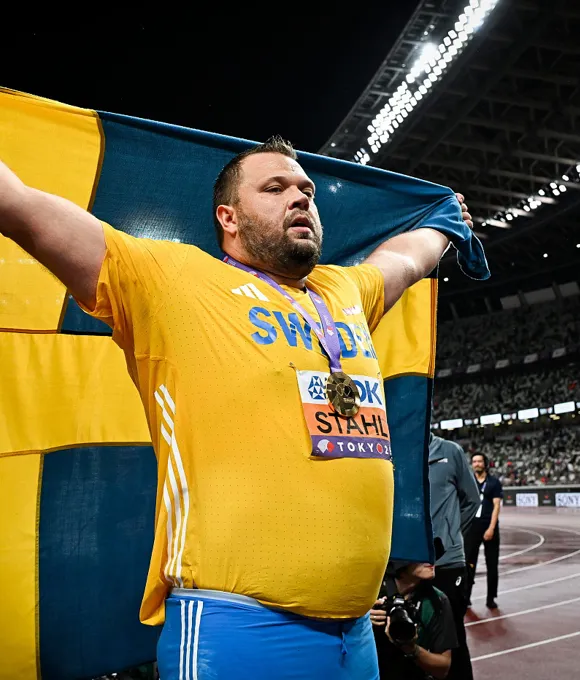 Daniel STÅHL 8190