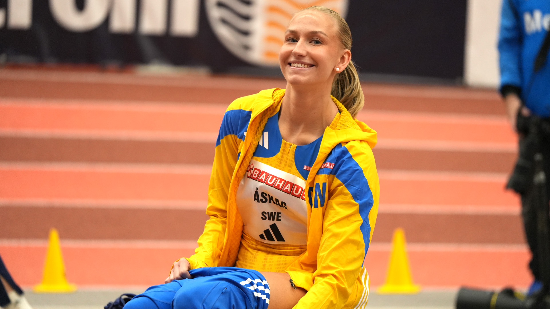 Maja Åskag Nordenkampen