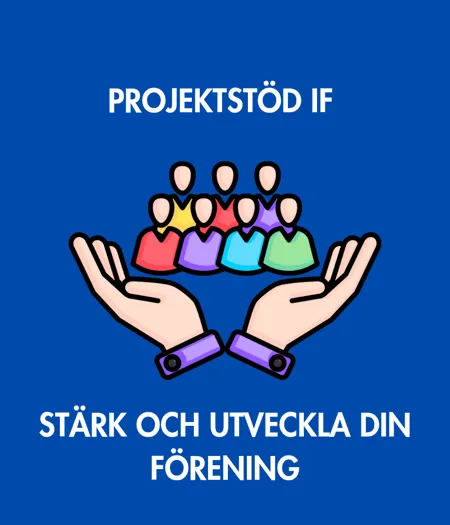 2025 Projektstöd IF