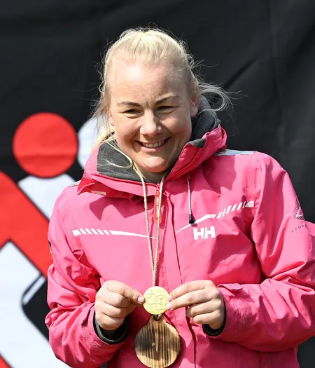 Therese Fredriksson 4206