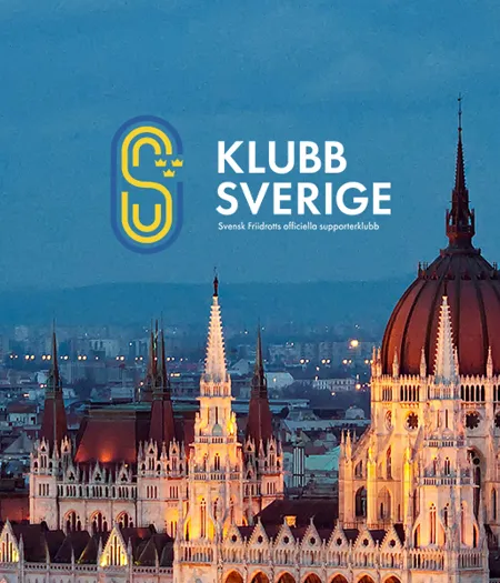 Klubb Sverige Budapest Sajt