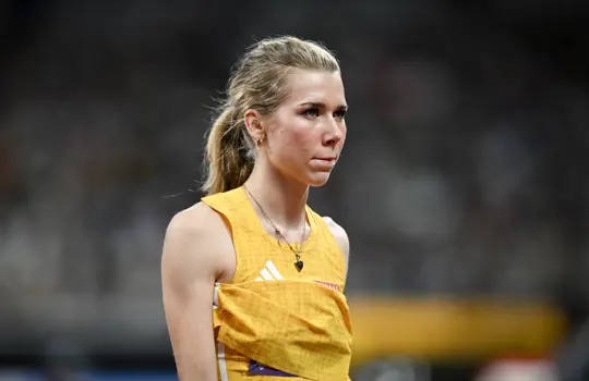 Engla Nilsson Vm 2025 2