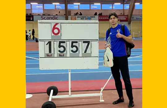 Marcus Eklund Ny