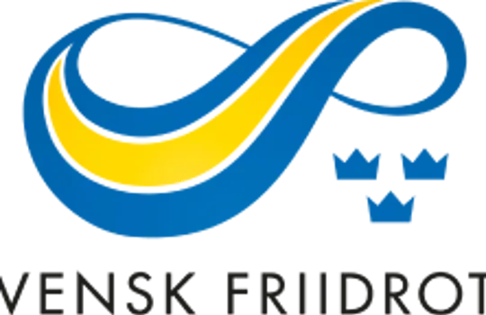 Svensk Friidrott Logga