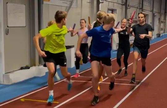 Traff Sprint