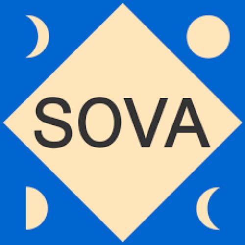 logo for Sova