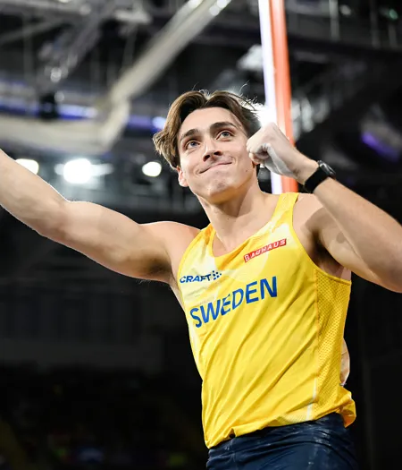 Armand Duplantis (36)