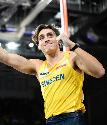 Armand Duplantis (36)