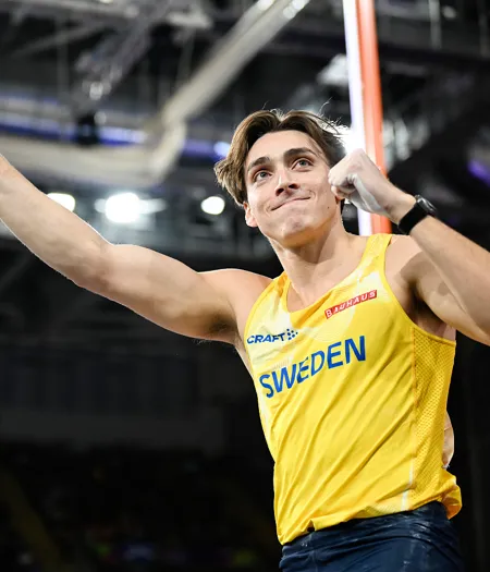 Armand Duplantis (36)