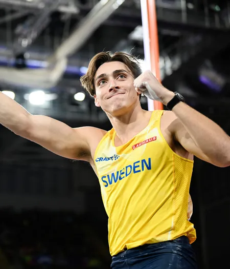 Armand Duplantis (36)