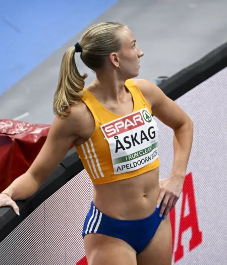 Maja Åskag IEM