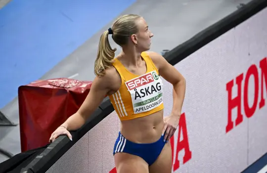 Maja Åskag IEM