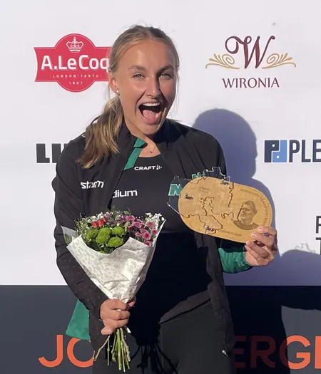 Thea Löfman Estland