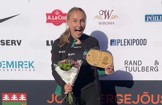 Thea Löfman Estland