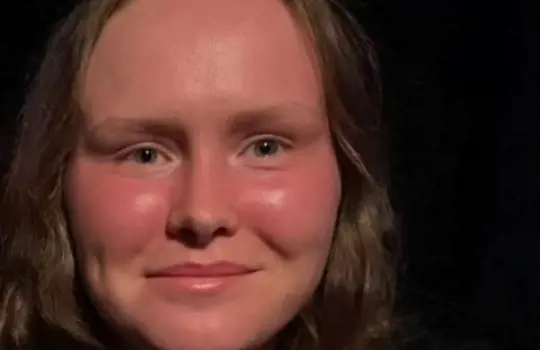 Liva Närbild