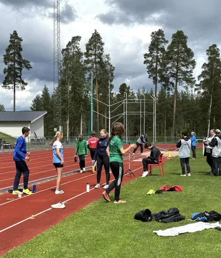 2024, Arena DM, Hopp