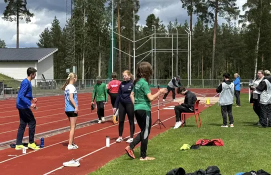2024, Arena DM, Hopp
