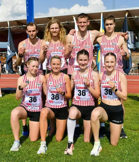 Hälle IF 4X800m 0746 1